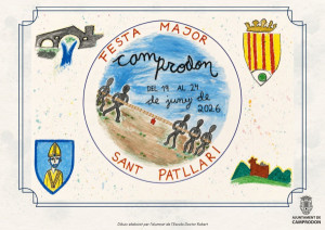 FM25: Exhibició de Patinatge FEC Vall del Ter