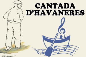 Cantada d'Havaneres amb el grup Norai