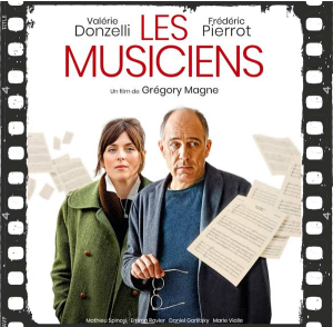 Cinema: "Les musiciens"