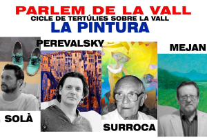 Parlem de pintura i la Vall