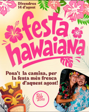 Festa Hawaiana