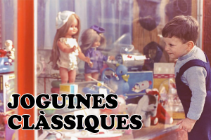 Les joguines de sempre