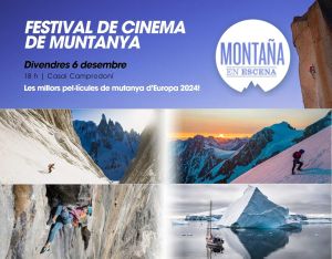 Festival de cinema de muntanya