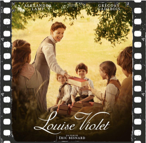 Cinema: "La primera escuela"