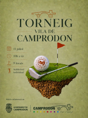 Torneig de golf Vila de Camprodon