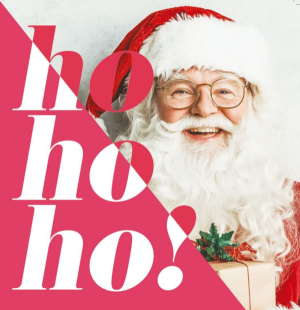 El Pare Noel passeja per Camprodon!