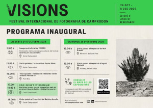 VISIONS: Festival Internacional de Fotografia de Camprodon