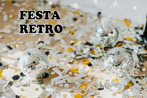 Festa Retro Carnestoltes
