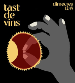 Tast de 5 vins i 5 tapes