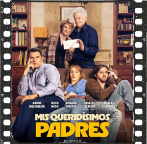 Cinema: "Mis queridísimos padres"