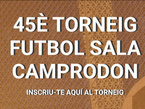45è Torneig de Futbol Sala de Camprodon
