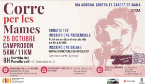 Camprodon corre per les Mames