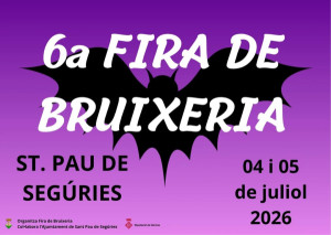 Fira de la Bruixeria