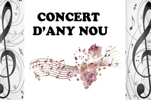 Concert d'any nou a ritme de valsos i polques