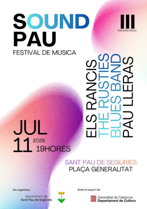 Festival Sound Pau