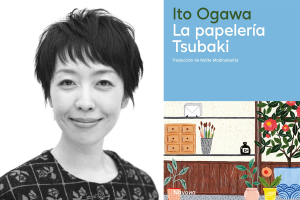 Club de lectura: "La papereria Tsubaki" d'Ito Ogawa