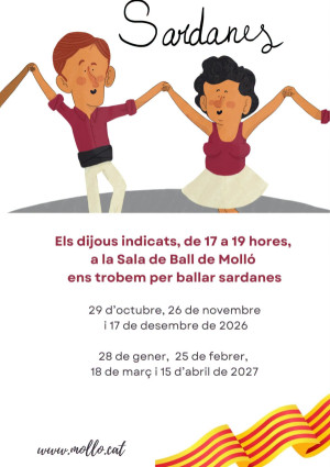 Vine a ballar sardanes!