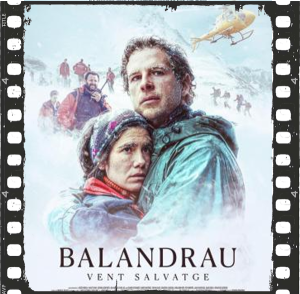 Cinema: "Balandrau, vent salvatge"