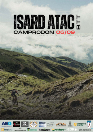 Isard Atac Bike 2026