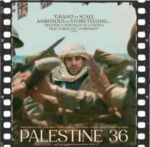 Cinema: "Palestina 36"
