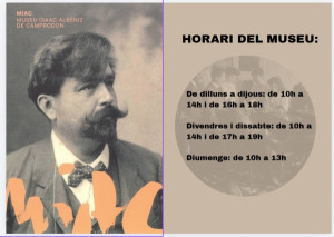 MIAC: Museu Isaac Albéniz de Camprodon