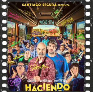 Cinema: "Haciendo amigos"