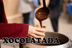 Gran xocolatada de l'ADVAC