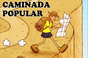 Caminada popular: Ruta circular (Vilallonga, Abella, La Roca, Vilallonga)