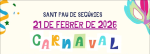 Carnaval a Sant Pau de Segúries