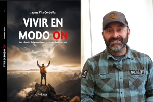 Presentació del llibre "Vivir en modo on" de Jaume Vila
