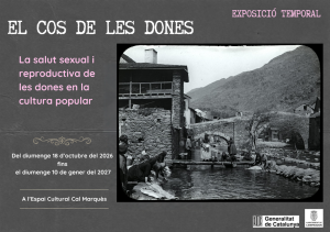 Exposició: "El cos de les dones"