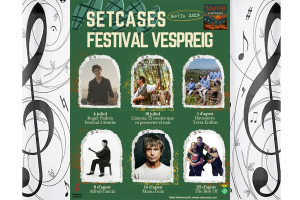 Festival Vespreig: Roger Padrós