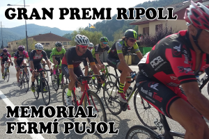 Arribada a Vallter del 73è Gran Premi Ripoll i 32è Memorial Fermí Pujol