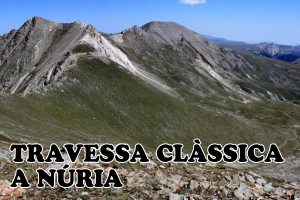 La travessa clàssica, a Núria, amb el GMVC