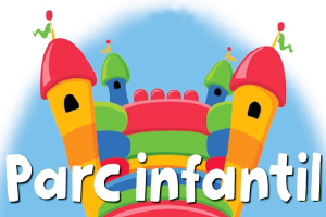 Parc infantil de Nadal al Pavelló Vell!