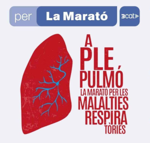 Bicicletada solidària per La Marató de TV3