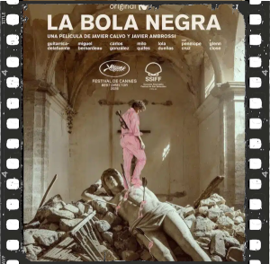 Cinema: "La bola negra"