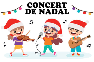 Concert a càrrec dels alumnes de l'Aula de Música de Llanars