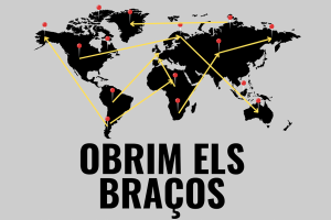 Campanya Obrim els braços: Cos, migracions i diversitat
