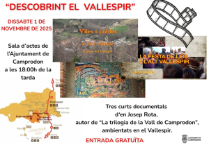 Curts documentals: "Descobrint el Vallespir"
