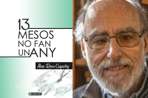 Presentació del llibre de relats curts: "13 mesos no fan un any"