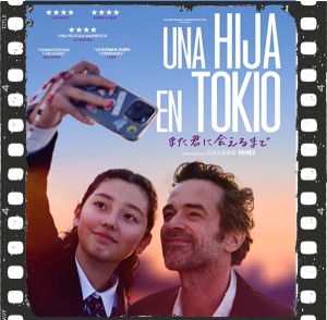 Cinema: "Una hija en Tokio"