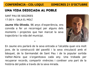 Persones grans, Grans mestres