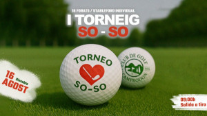 Trofeu de golf Vila de Camprodon