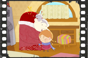 Cinema (sessió infantil): "La fada de les estacions