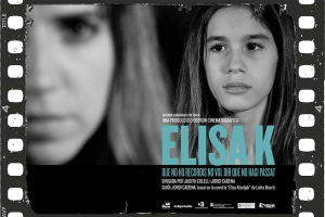 Cinema a la fresca: "Elisa K"