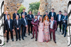 Concert "Serenata.cat" a càrrec de La Principal de La Bisbal