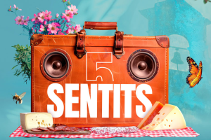 Festival 5 Sentits: "De Villa Longa a Vilallonga: un passeig per la història"