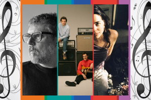 Concert Guillem Gisbert + Clara Peya + Ferran Palau