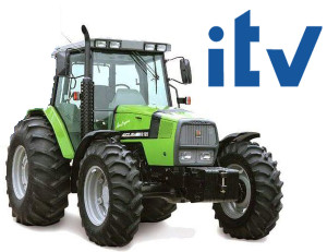 ITV Unitat Mòbil per a Tractors